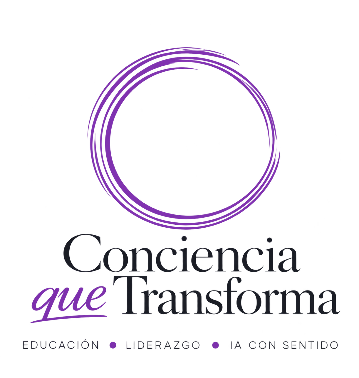 Conciencia que transforma. Educación, liderazgo e IA con sentido.